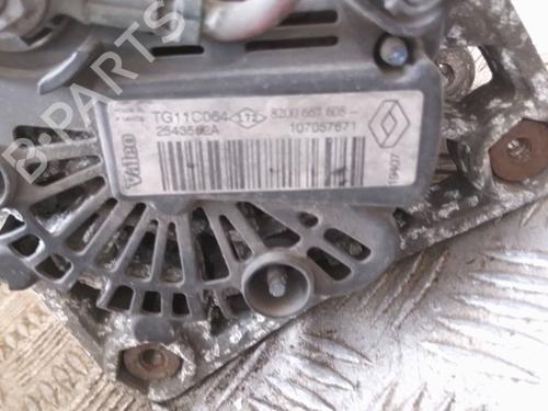 Alternator RENAULT CLIO II (BB_, CB_) 1.5 dCi (B/CB3M) | BP22416995M7 