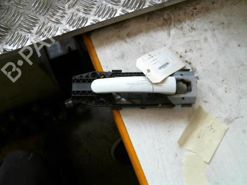Used Front left exterior door handle VW POLO V (6R1, 6C1) 1.6 TDI (75 hp) 20999851