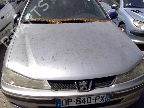 Front right window mechanism PEUGEOT 406 (8B) 2.0 HDI 110 | BP20999723C23 