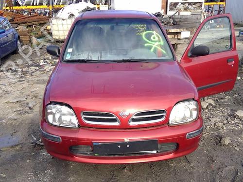 Left headlight NISSAN MICRA II (K11) 1.3 i 16V | BP20993154C28 