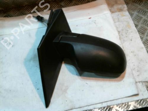 Right mirror FORD FIESTA V (JH_, JD_) 1.4 TDCi | BP20988872C27 