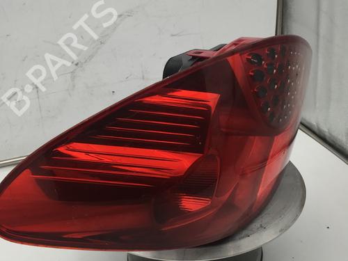 Used Right taillight Right taillight PEUGEOT 207 (WA_, WC_) 1.6 HDi (90 hp) 32019903 32019903