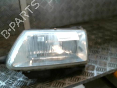 Used Left headlight CITROËN SAXO (S0, S1) 1.1 X, SX (60 hp) 20989309