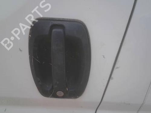 Used Front left exterior door handle PEUGEOT BOXER Van 2.0 BlueHDi 130 (130 hp) 28495373