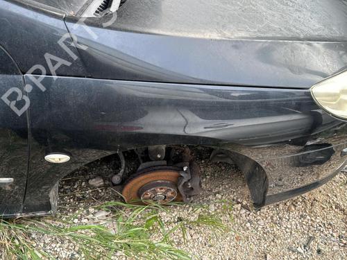Used Right front fenders PEUGEOT 407 SW (6E_, 6D_) 1.6 HDi 110 (109 hp) 22068267