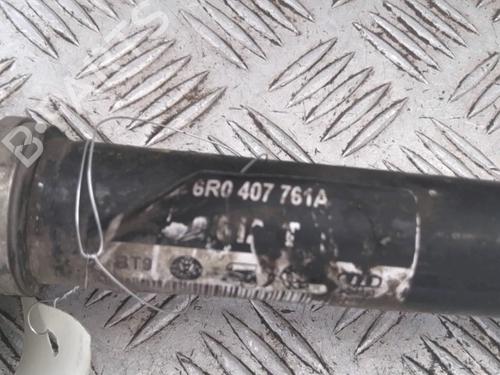 Left front driveshaft SEAT IBIZA IV (6J5, 6P1) 1.2 TDI | BP27584696M38 
