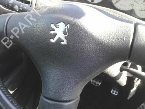 Førerens kollisjonspute PEUGEOT 206 CC (2D) 2.0 S16 (136 hp) 27336752