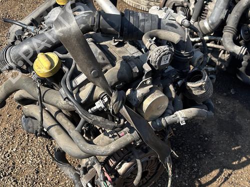 Engine RENAULT MODUS / GRAND MODUS (F/JP0_) 1.5 dCi (JP0G, JP0H) | BP28055501M1 