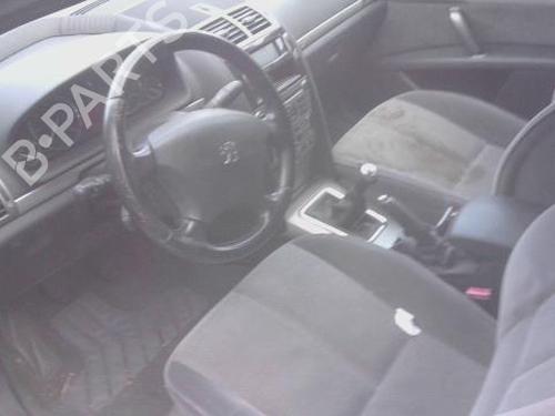 Switch PEUGEOT 407 (6D_) 1.6 HDi 110 (6D9HZC, 6D9HYC) | BP30181398I30  - Image 8