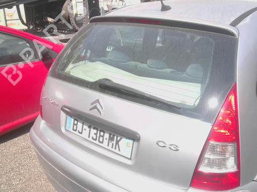 Used Tailgate CITROËN C3 I (FC_, FN_) 1.4 HDi (68 hp) 28075117
