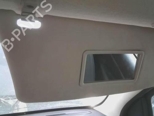 Used Right sun visor Right sun visor LANCIA YPSILON (843_) 1.2 (843.AXA1A) (60 hp) 34638089 34638089