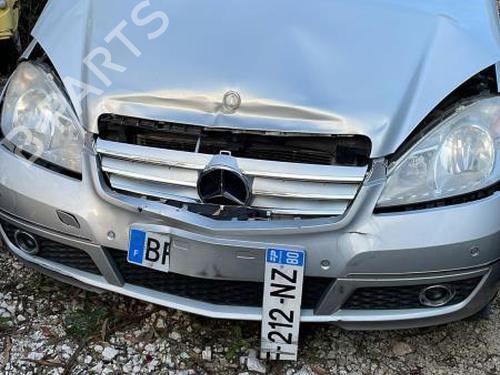 Front left window mechanism MERCEDES-BENZ A-CLASS (W169) A 180 CDI (169.007, 169.307) | BP20988663C22 