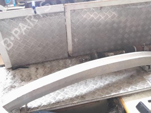 Used Rear bumper reinforcement AUDI A3 (8P1) 2.0 TDI 16V (140 hp) 24445446