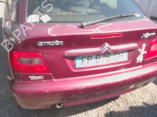 Left front window switch CITROËN XSARA (N1) 1.6 16V | BP27609511I27 