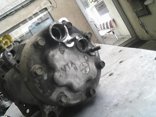 AC compressor PEUGEOT 807 (EB_) 2.2 HDi | BP20998818M34 