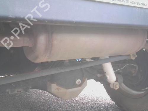 Used Exhaust system SUZUKI JIMNY Closed Off-Road Vehicle (A6G) 1.5 AllGrip (JB74W, JB74V, A6G415) (102 hp) 32384424