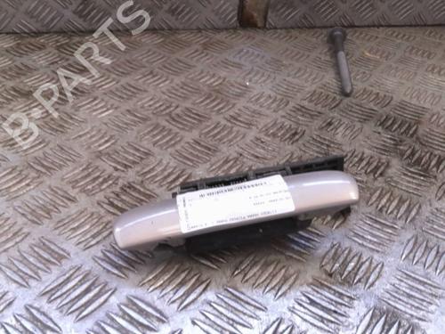 Used Front left exterior door handle CITROËN XSARA PICASSO (N68) 2.0 HDi (90 hp) 22051273