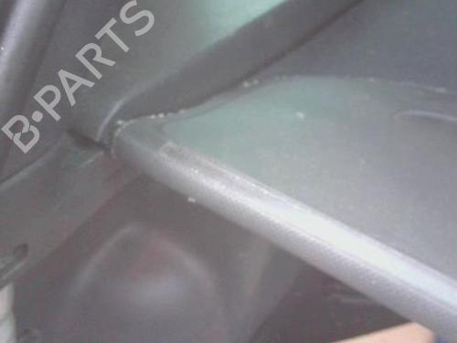 Rear parcel shelf DACIA DUSTER (HS_) 1.5 dCi | BP29977936C85