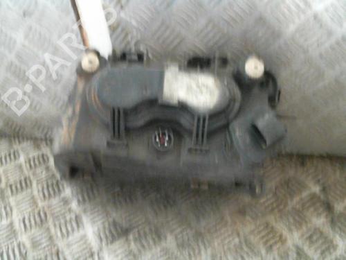 Højre forlygte AUDI A3 (8L1) 1.8 (125 hp) 22047716