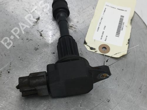 Used Ignition coil Ignition coil NISSAN MICRA III (K12) 1.4 16V (88 hp) 32743109 32743109