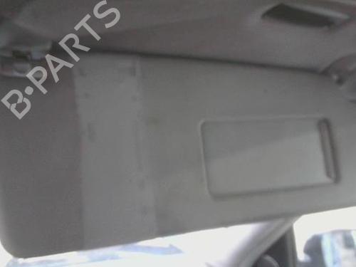 Zonneklep rechts VW GOLF IV (1J1) 1.9 TDI (90 hp) 31330168