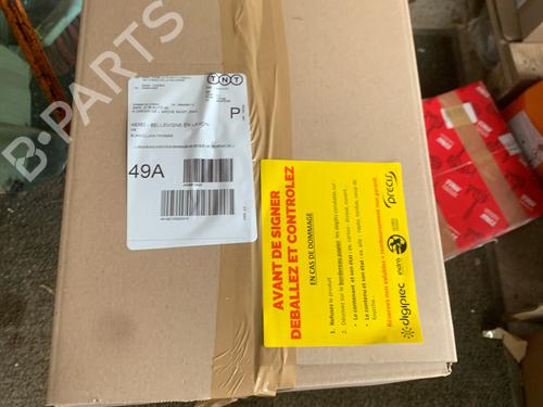Rear left window mechanism DACIA SANDERO | BP34219599C24 - Image 3