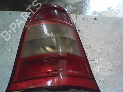 Used Right taillight MERCEDES-BENZ A-CLASS (W168) A 170 CDI (168.008) (90 hp) 22036658