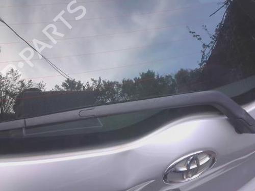 Bagrudeviskerarm TOYOTA YARIS (_P9_) 1.33 VVT-i (NSP90_, NSP90R) (100 hp) 32142332