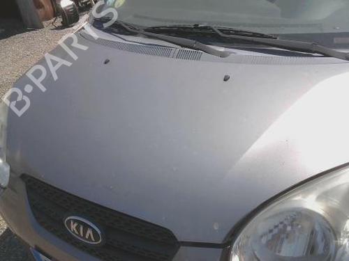 Used Hood KIA PICANTO I (SA) 1.0 (63 hp) 28000763