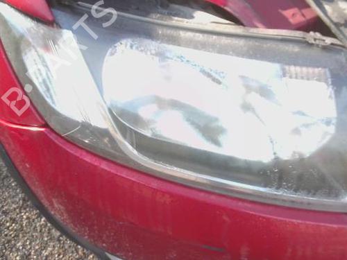 Used Right headlight Right headlight DACIA SANDERO II TCe 90 (B8M1, B8MA, B8AC) (90 hp) 29760610 29760610