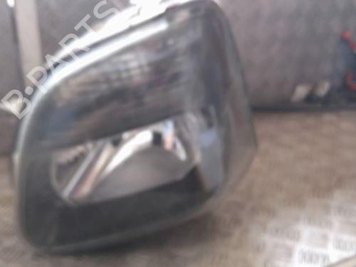 Venstre forlygte OPEL AGILA (A) (H00) 1.2 16V (F68) | BP25736098C28 