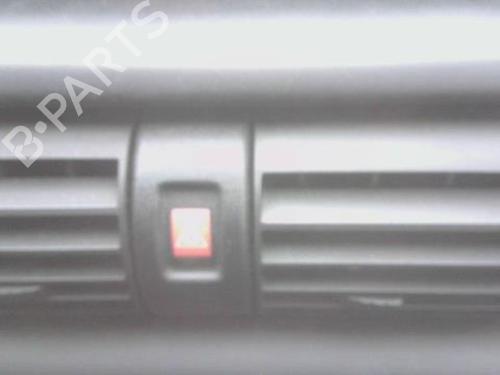 Used Warning switch OPEL ASTRA G Hatchback (T98) 1.6 16V (F08, F48) (101 hp) 31709425