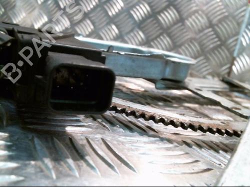 Front right window mechanism OPEL CORSA C (X01) 1.7 DTI (F08, F68) | BP21001090C23 