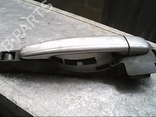 Used Front right exterior door handle CITROËN C3 I (FC_, FN_) 1.4 HDi (68 hp) 21000981