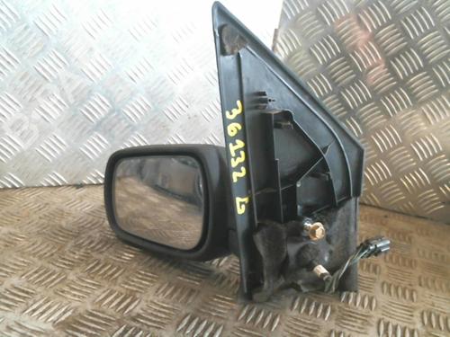 Used Left mirror FORD FIESTA V (JH_, JD_) 1.4 TDCi (68 hp) 22037274