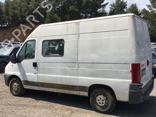 Used Parts CITROËN JUMPER I Van (244) 2.0 HDi (84 hp) 2989911