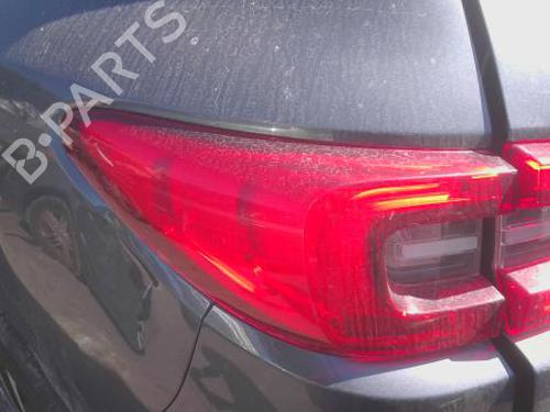 Venstre baglygte Venstre baglygte RENAULT KADJAR (HA_, HL_) 1.5 BLUE dCi 115 (HLA6) (116 hp) 36651798 36651798
