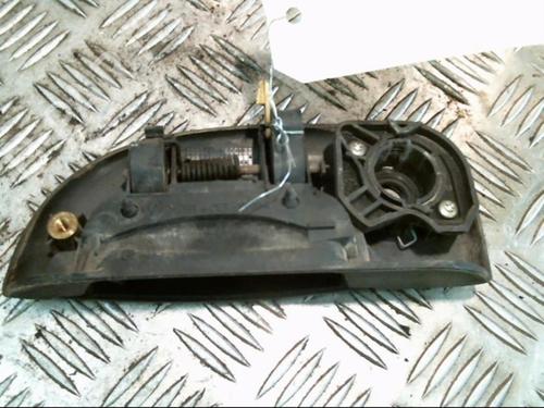 Front right exterior door handle RENAULT KANGOO (KC0/1_) 1.4 (KC0C, KC0H, KC0B, KC0M) | BP20991880C129 