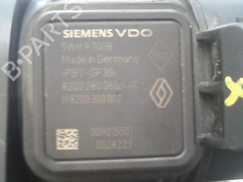 Used Mass air flow sensor RENAULT TRAFIC II Van (FL) 2.0 dCi 90 (FL0H) (90 hp) 20992812
