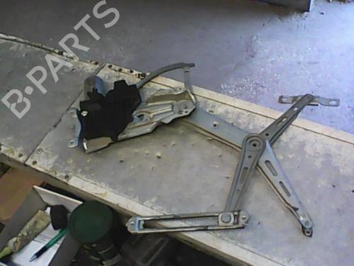 Used Front left window mechanism OPEL ZAFIRA A MPV (T98) 1.6 16V (F75) (101 hp) 20991682
