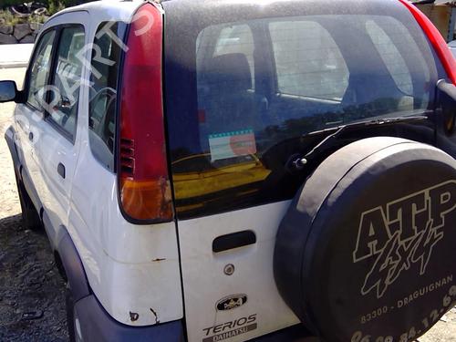 Right mirror DAIHATSU TERIOS (J1_) 1.3 4WD (J100) | BP22039039C27 