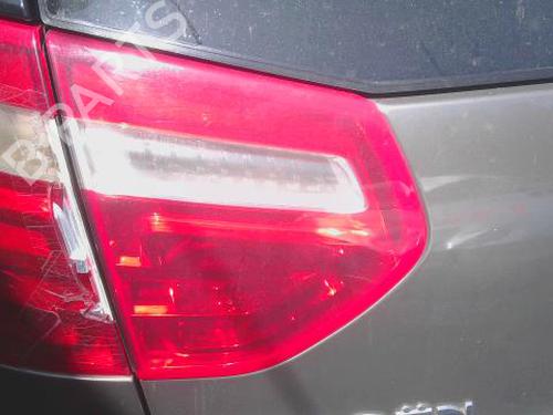 Used Left tailgate light Left tailgate light 37637751 37637751