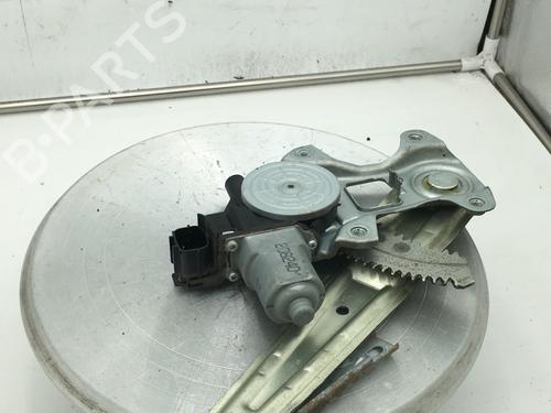 Used Rear right window mechanism Rear right window mechanism NISSAN JUKE (F15) 1.5 dCi (110 hp) 30707443 30707443