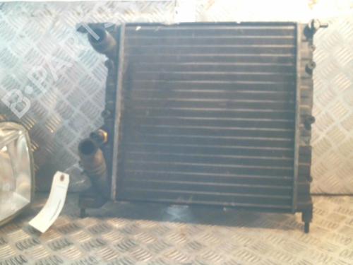 Used Water radiator RENAULT CLIO I (B/C57_, 5/357_) 1.2 (5/357Y, 5/357K) (58 hp) 20992517