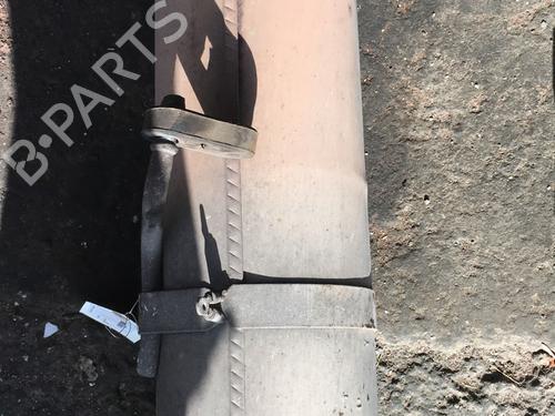 Used Exhaust system Exhaust system PEUGEOT 206 Hatchback (2A/C) [1998-2012] 33966968 33966968