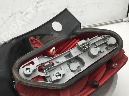 Right taillight RENAULT MODUS / GRAND MODUS (F/JP0_) 1.5 dCi (FP0D, JP0D) | BP32108555C35 