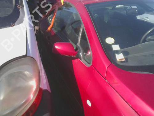 Right sun visor PEUGEOT 307 CC (3B) 2.0 16V | BP28440329I2  - Image 7