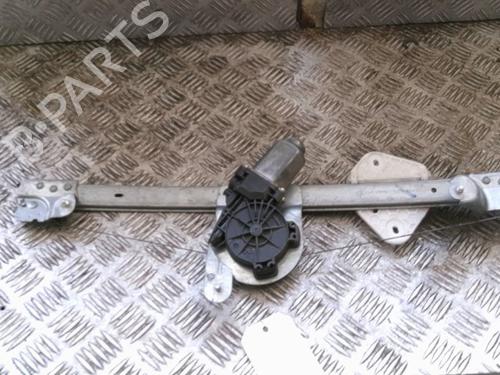 Used Front left window mechanism DACIA LOGAN (LS_) 1.5 dCi (LS0K) (68 hp) 26930365