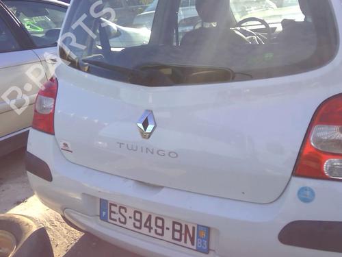 Climate control RENAULT TWINGO II (CN0_) | BP25259209I5 - Image 6