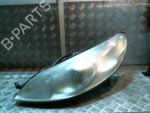 Used Left headlight PEUGEOT 407 (6D_) 1.6 HDi 110 (6D9HZC, 6D9HYC) (109 hp) 20994599